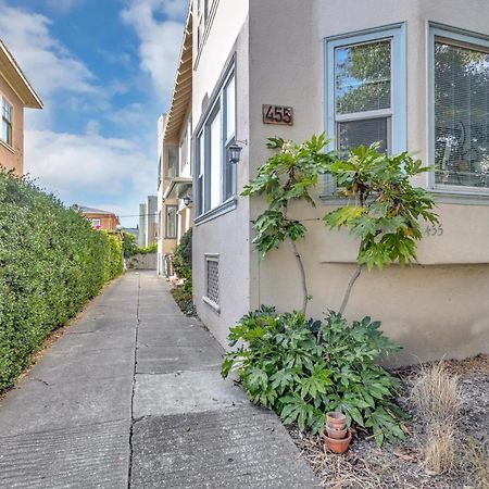 Urban Oasis Close To Bart, Shops, Restaurants In オークランド エクステリア 写真